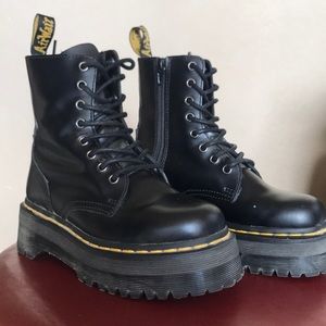 Dr. Marten Jadon Boots